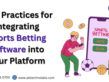 Best Practices for Integrating Sports Betting Software into Your Platform