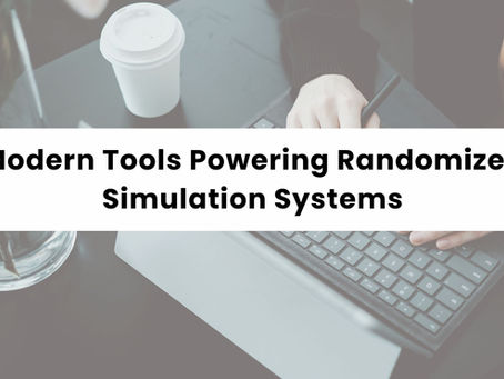 Modern Tools Powering Randomized Simulation Systems