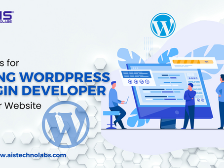 Top Tips for Hiring a WordPress Plugin Developer for Your Website