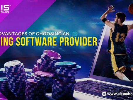 5 Key Advantages of Choosing an iGaming Software Provider