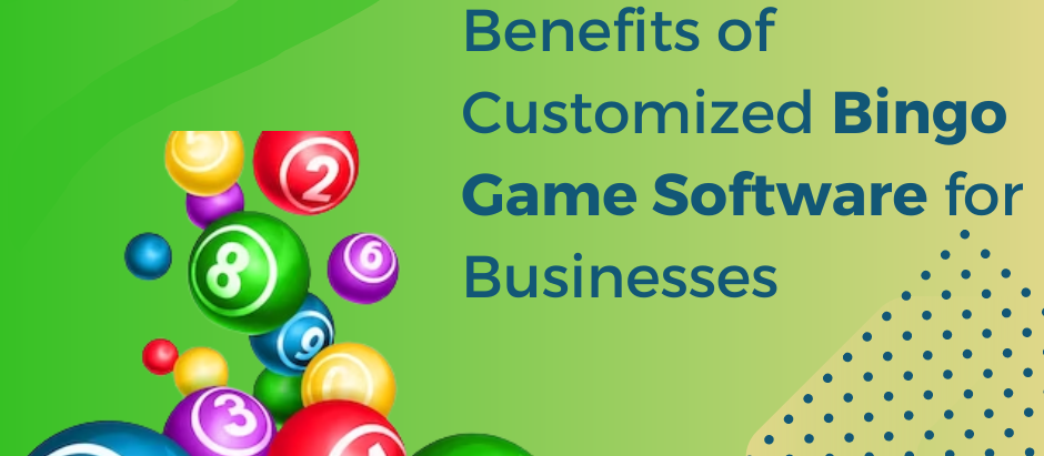 Exploring the Benefits of Customized Bingo Game Software for Businesses
