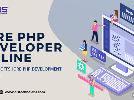 Hire PHP Developer Online – Trusted Offshore PHP Development Services 