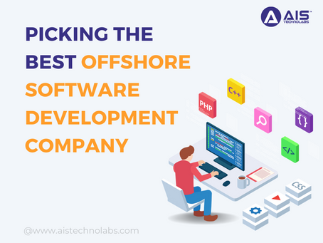 Picking The Best Offshore Software Development Company