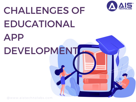 The Challenges of Educational App Development