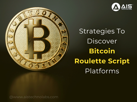 Strategies To Discover Bitcoin Roulette Script Platforms