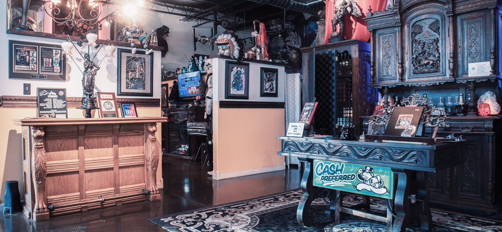 Tattoo | True Grit Tattoo | Albuquerque