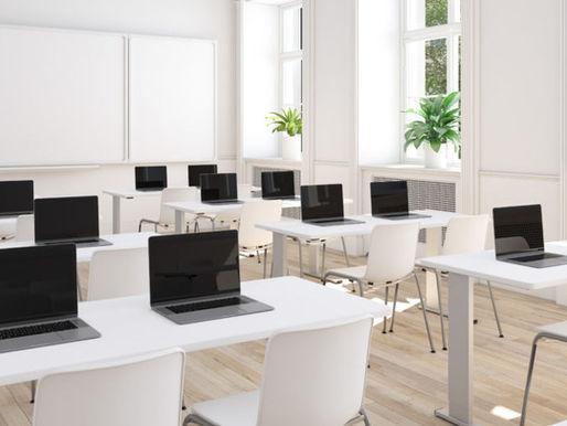 The difference between training and learning