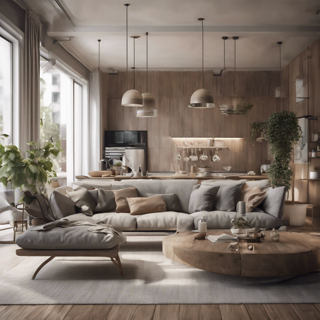 Sustainable Home Decor