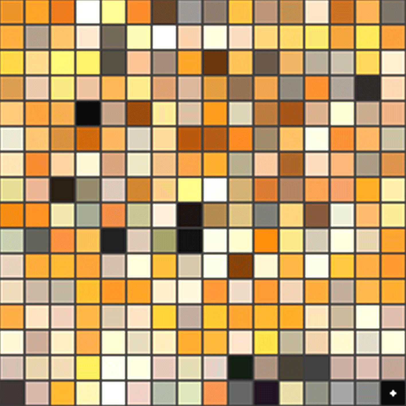 PALETTE