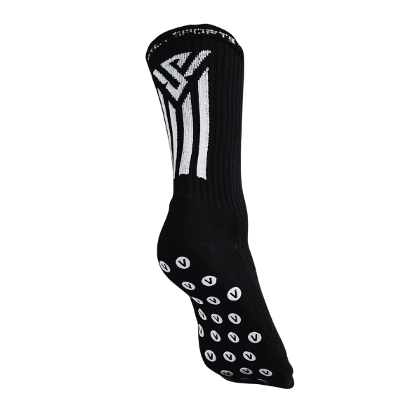 GRIP SOCKS BLACK