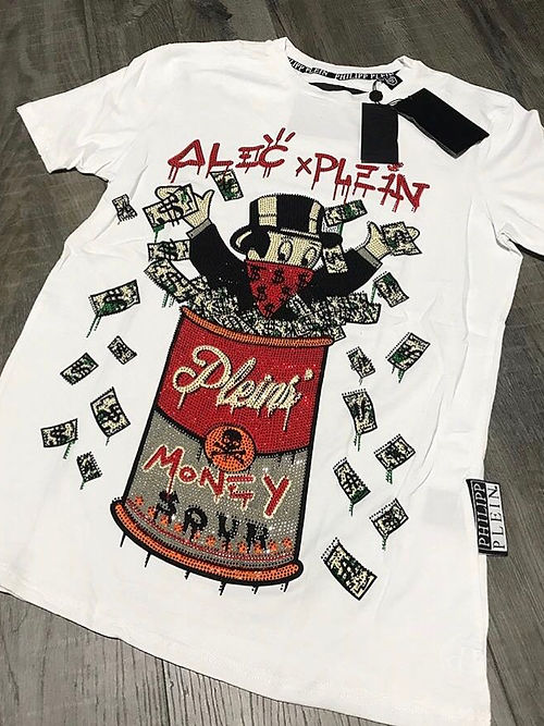 Camiseta Philipp Plein