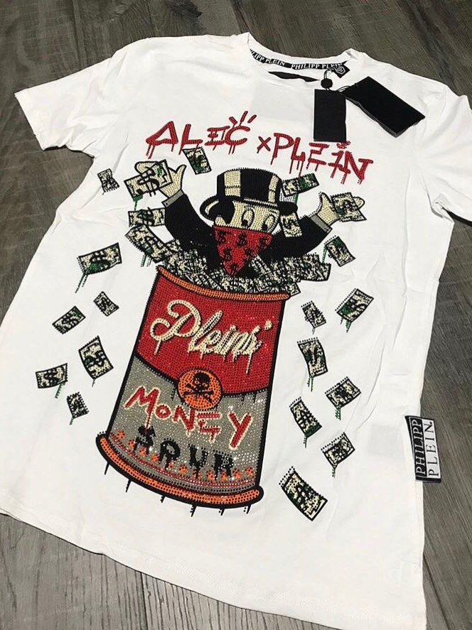 camisetas philipp plein hombre