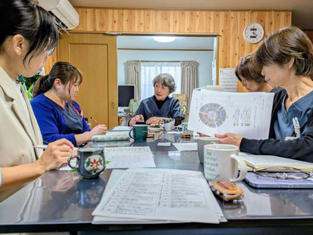 第三回研修会を開催しました