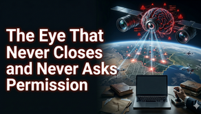 The Eye That Never Closes and Never Asks Permission