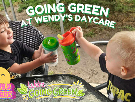 Why Families are Looking for Murrieta Daycares that are Going Green.