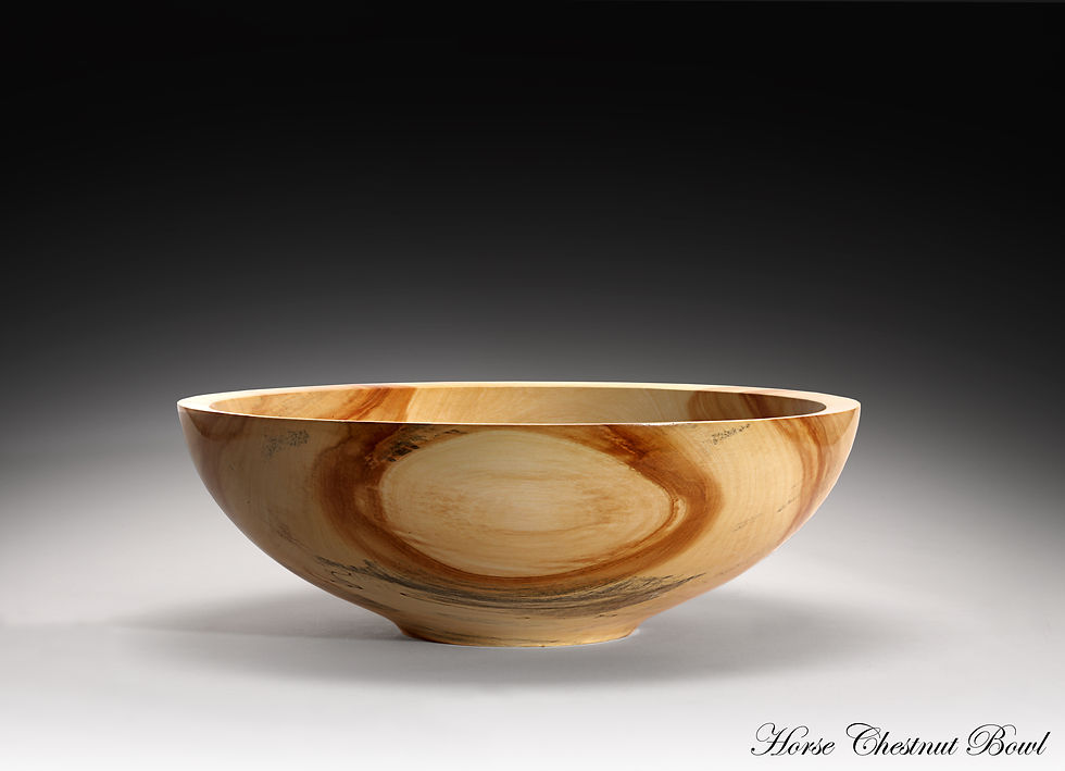 Chestnut Bowl