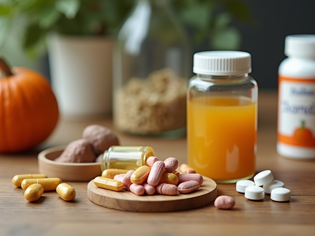 Top Health Products for Longevity and Wellness