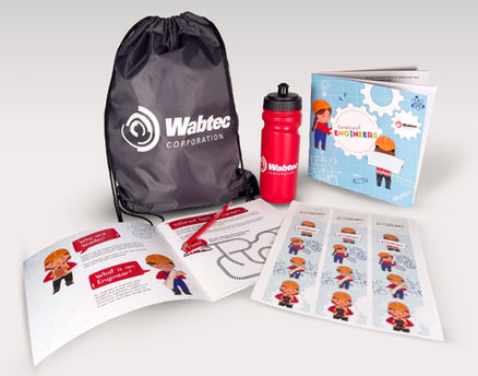 Promotional products and printed assets