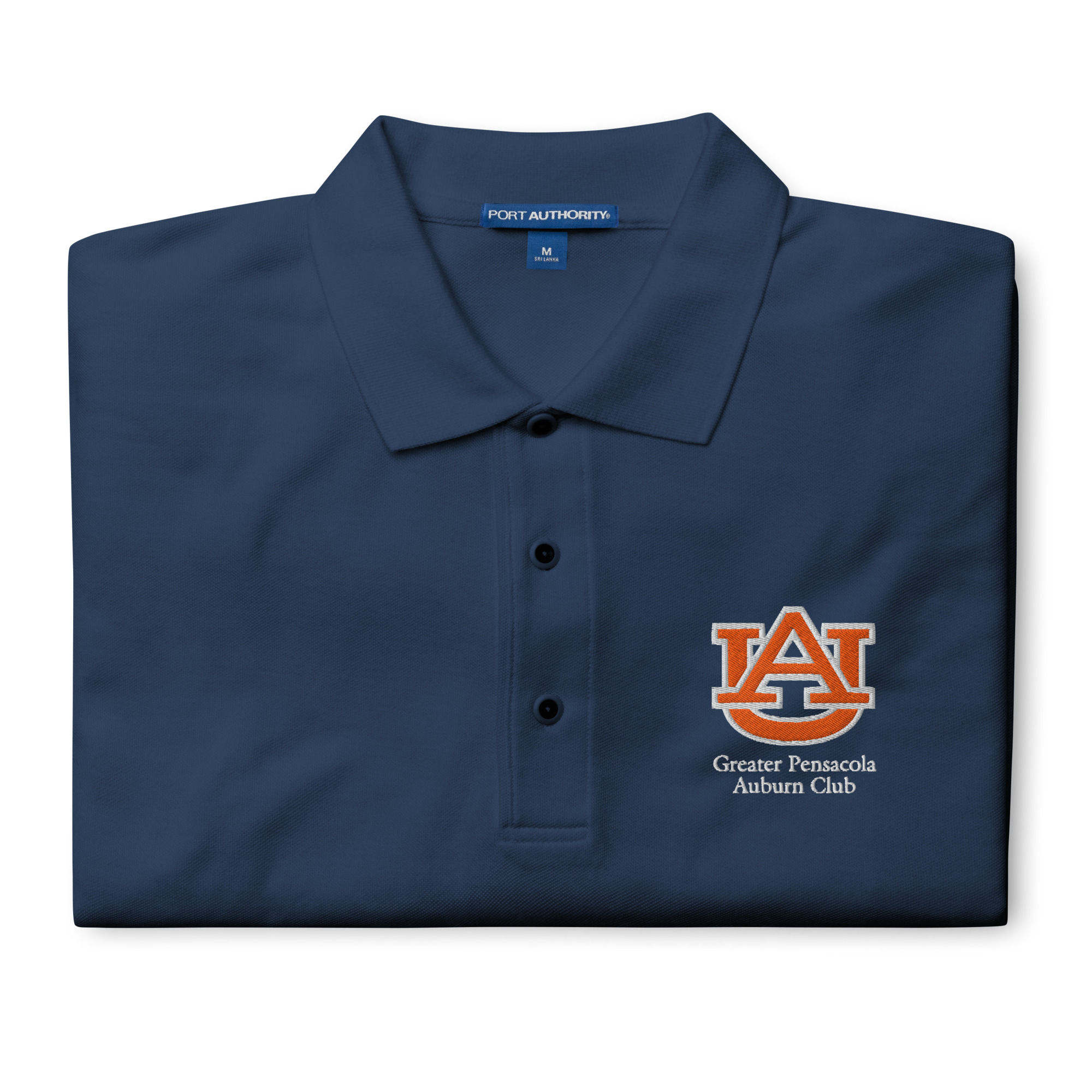 Greater Pensacola Club logo - Premium Polo
