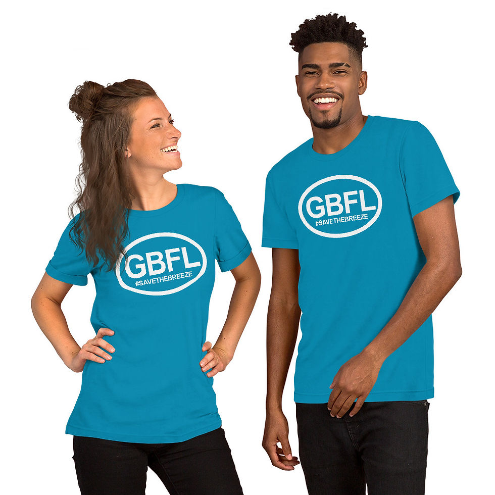 Thumbnail: GBFL Short-Sleeve Unisex T-Shirt