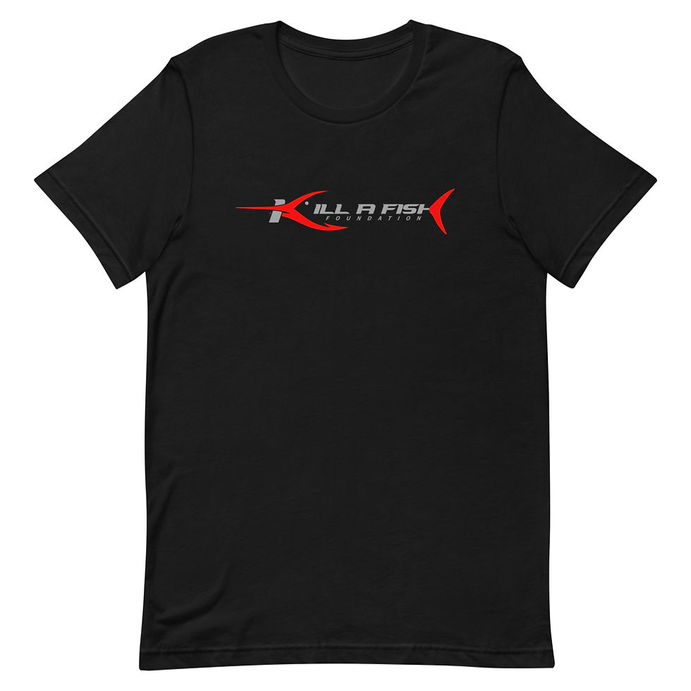 Thumbnail: Killa-Fish Foundation - Front Only Shirt