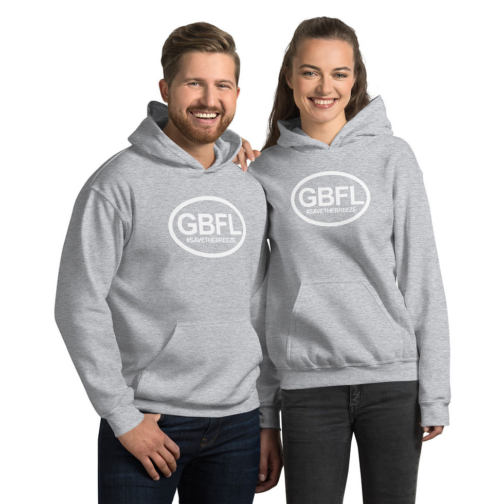 Thumbnail: GBFL - Unisex Hoodie