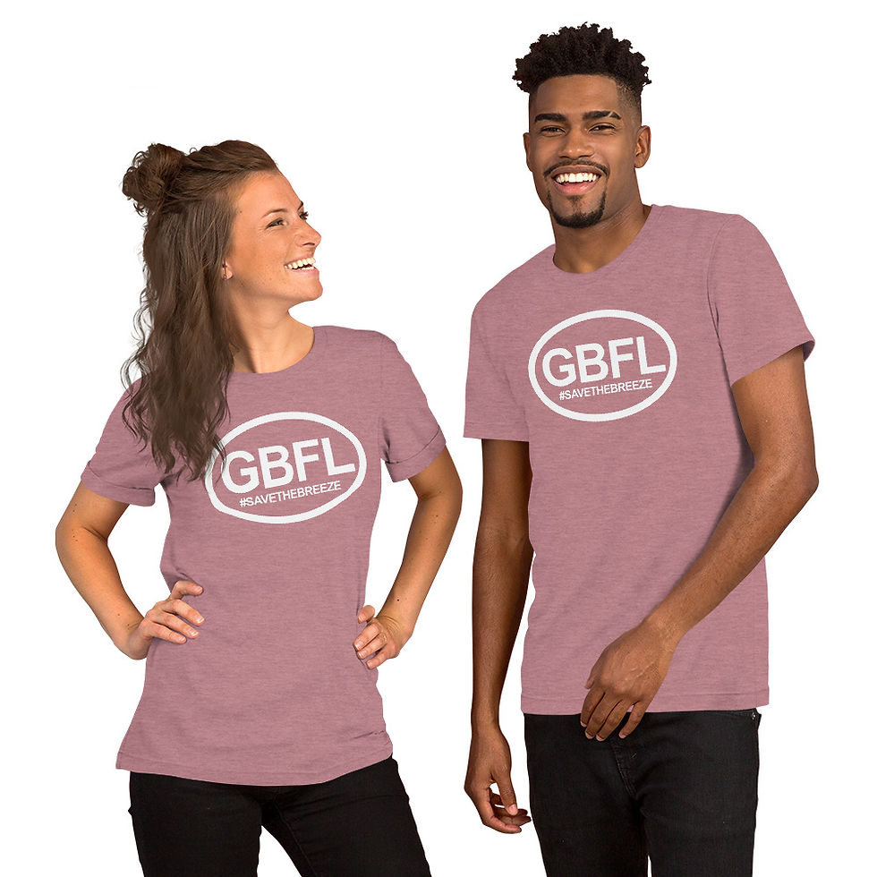 Thumbnail: GBFL Short-Sleeve Unisex T-Shirt