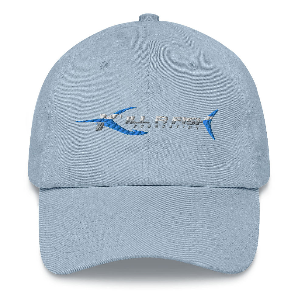 Thumbnail: Killa-fish logo Hat 2021 