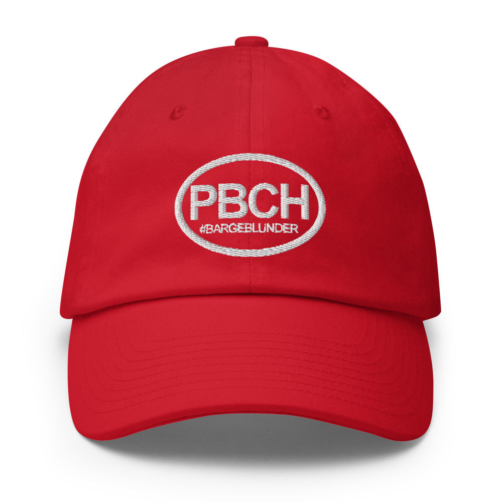 PBCH - Unstructured Baseball Cap | Bayside 3630