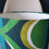 Thumbnail: Handmade Drum Lampshade in Harlequin Atelier
