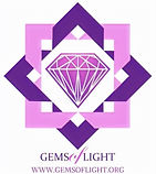 Gems of Light's university official company logo