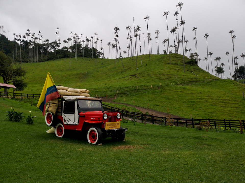 tour Bogotá, Eje Cafetero y Cartagena