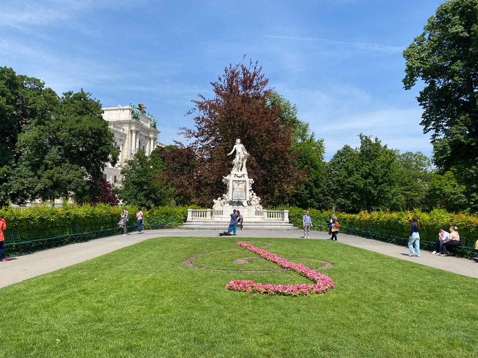 Celebrating Mozart - Austria