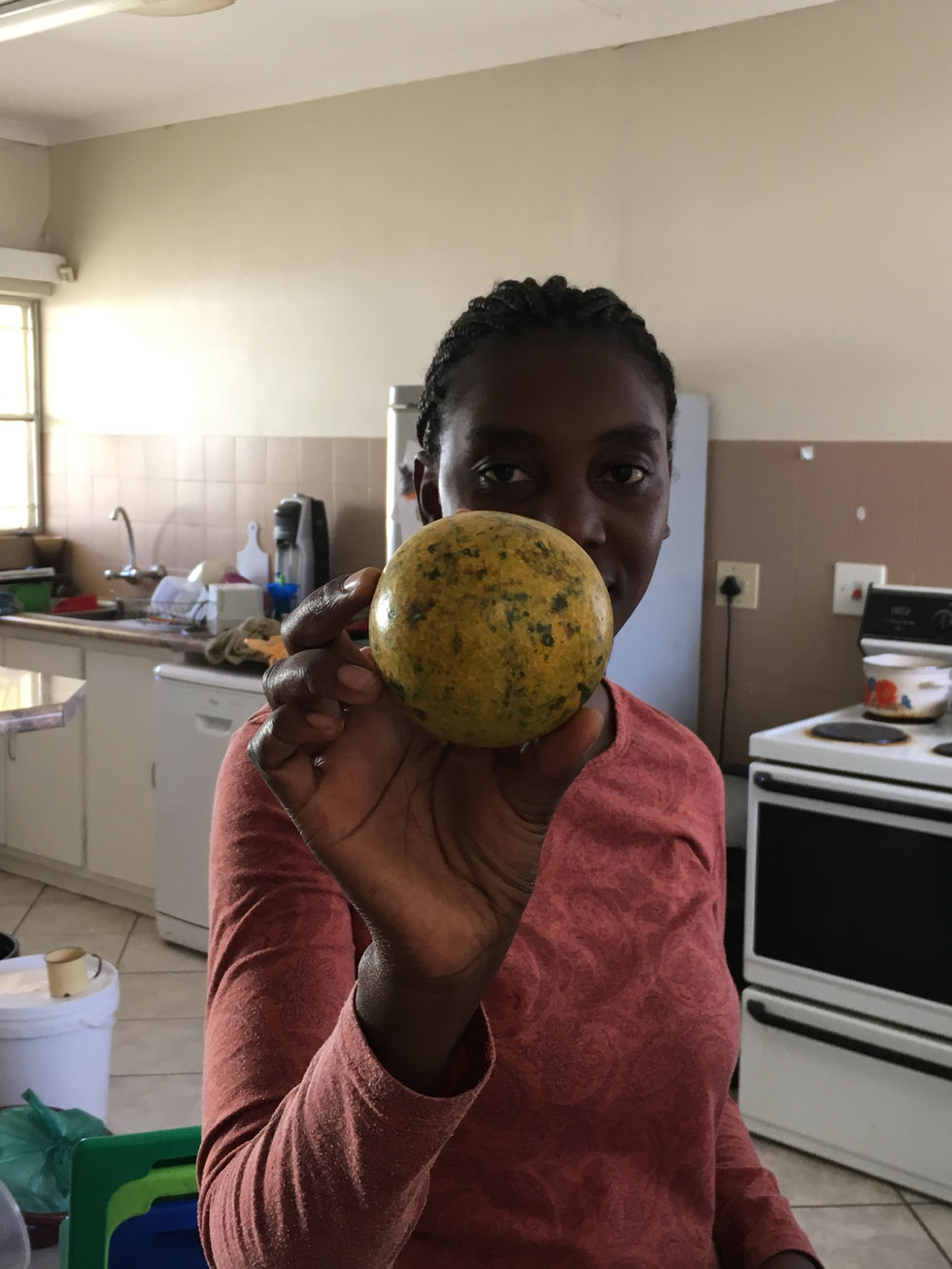 Monkey Fruit