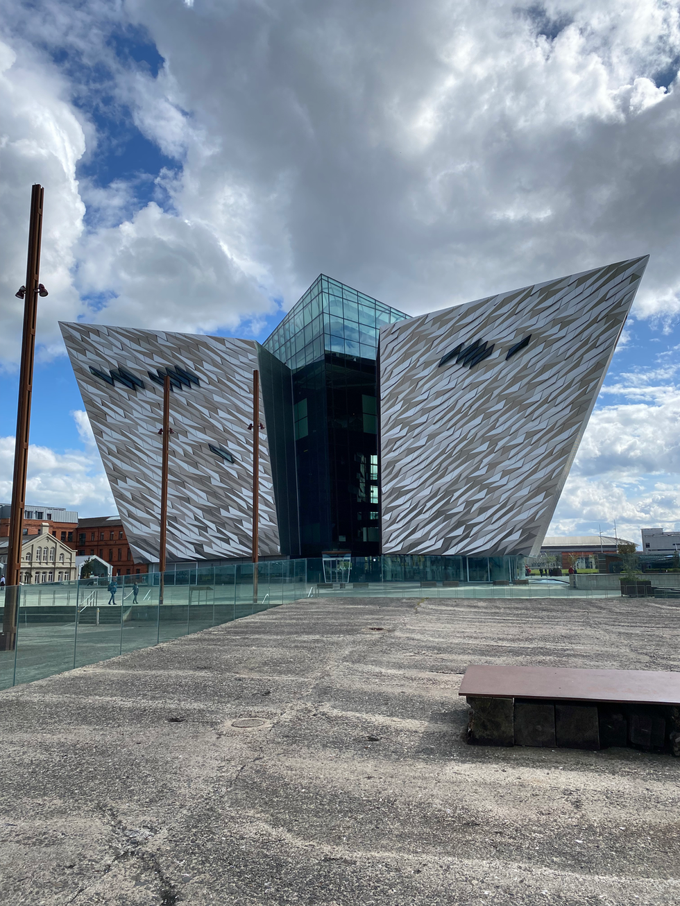 Titanic Museum