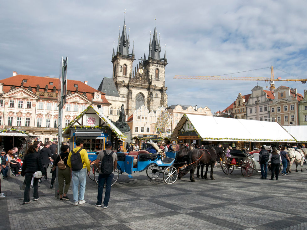 Easter Market