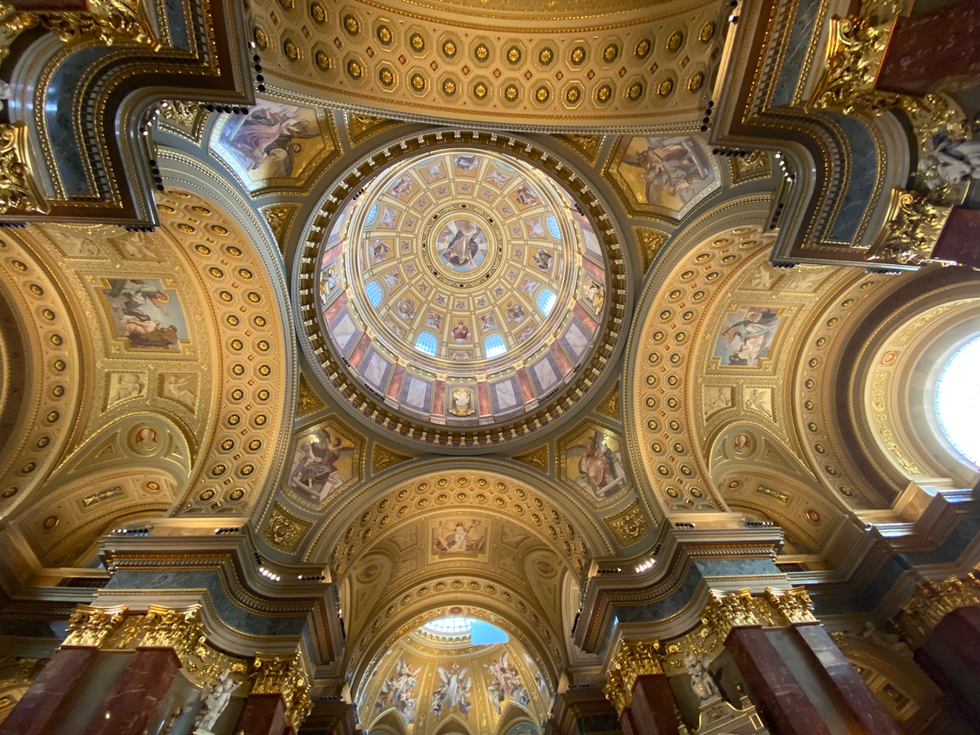 Churches and Cathedrals