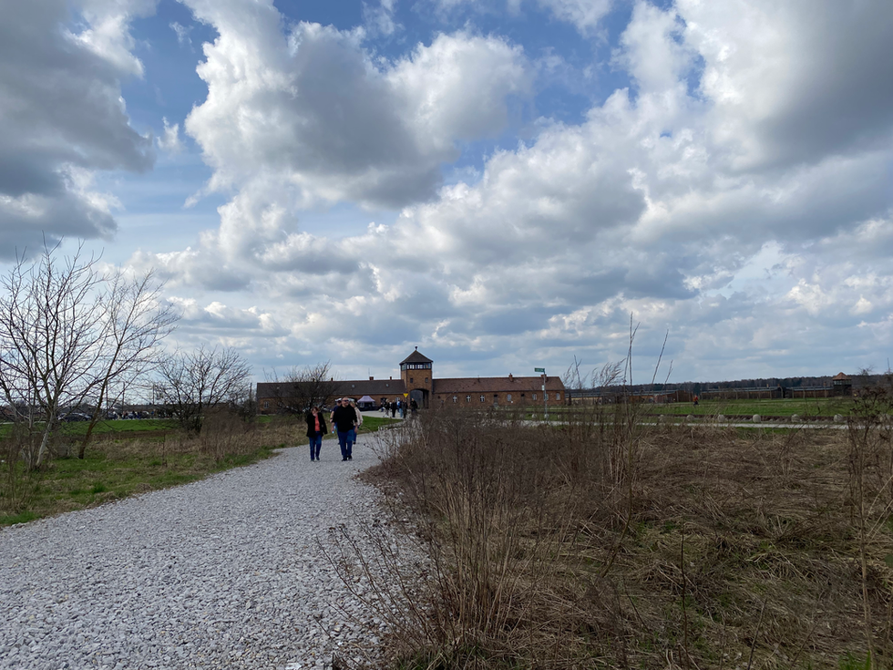 Auschwitz-Birkenau