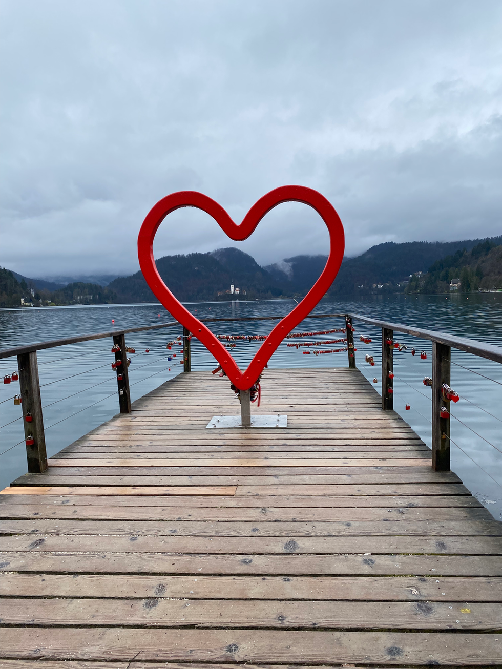 Lake Bled
