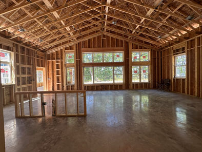 Newly Constructed Home by Turtle Creek Homes in Sheboygan, WI.