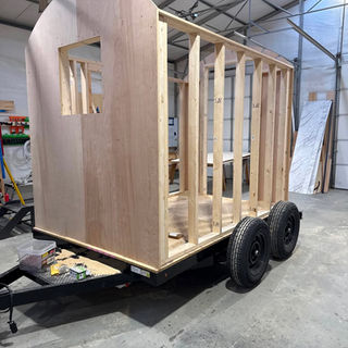 New trailer manufacture by Full Send Trailer Co in United States of America