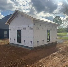 New home building service by Tekton Builds LLC in Grant, Alabama!