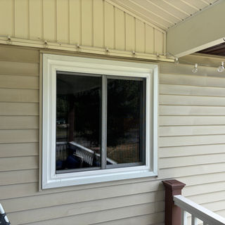 New windows installation service by Evergreen Windows & Doors in Albany, NY!