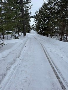 New snow removal service by Eichhorst Contracting Services in Conover, WI!