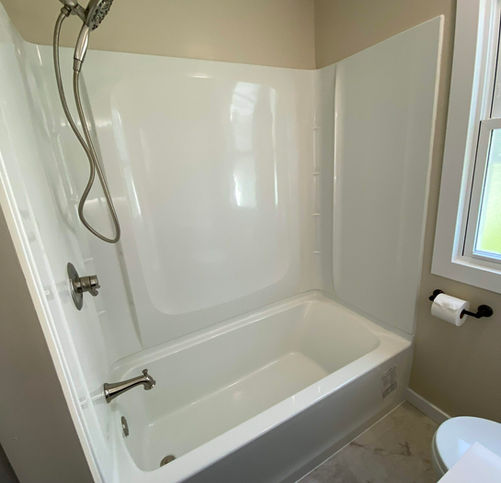 New bathroom renovation by Craftsmen of Integrity in Waupun, WI