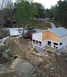 New home building service by Tekton Builds LLC in Grant, Alabama!