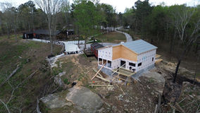 New home building service by Tekton Builds LLC in Grant, Alabama!