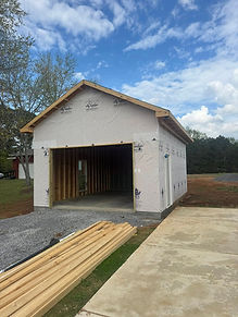 New home building service by Tekton Builds LLC in Grant, Alabama!