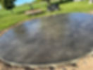 New concrete work in Cadott, WI