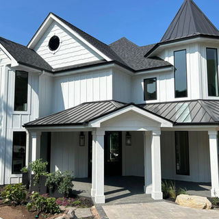 New house reconstruction in Fond du Lac, WI